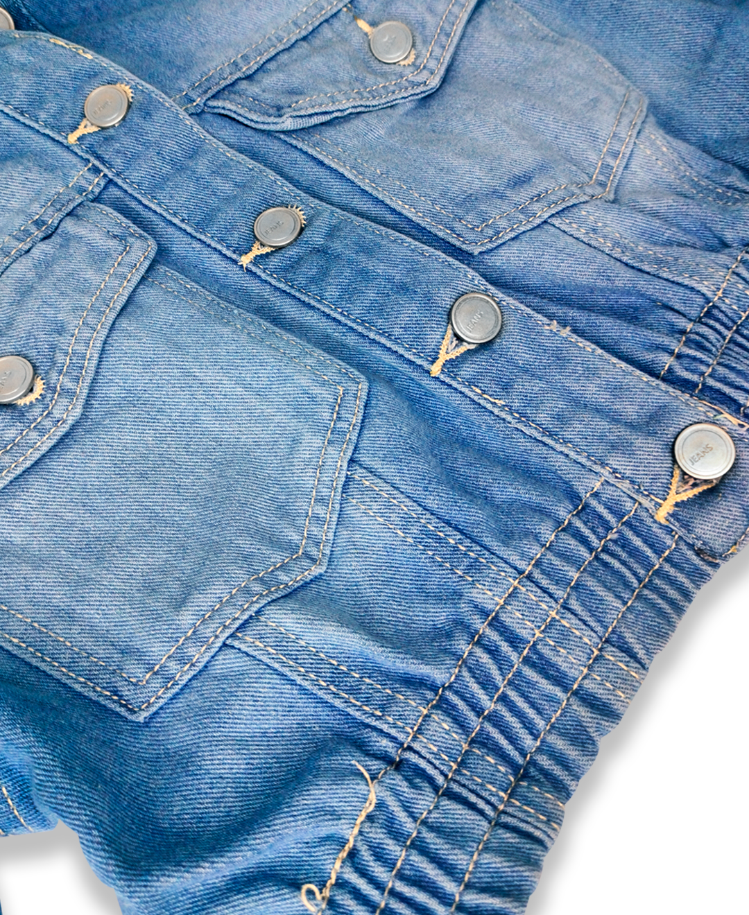 Chaqueta jeans