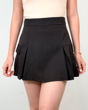 Falda Short de vestir