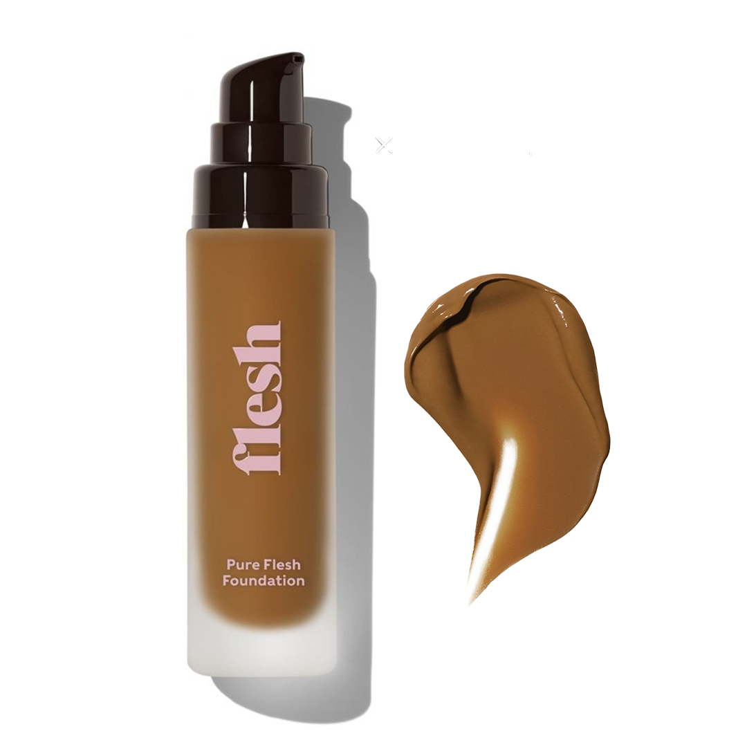 REVLON PURE FLESH - Liquid Foundation