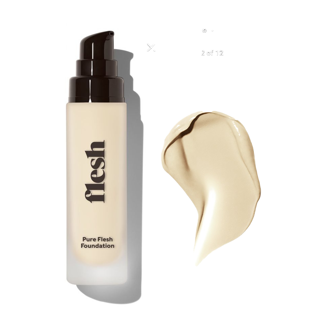 REVLON PURE FLESH - Liquid Foundation