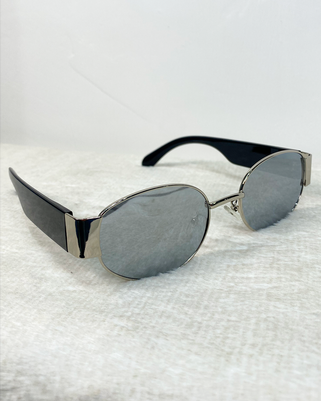 Gafas de sol Vintage ovaladas