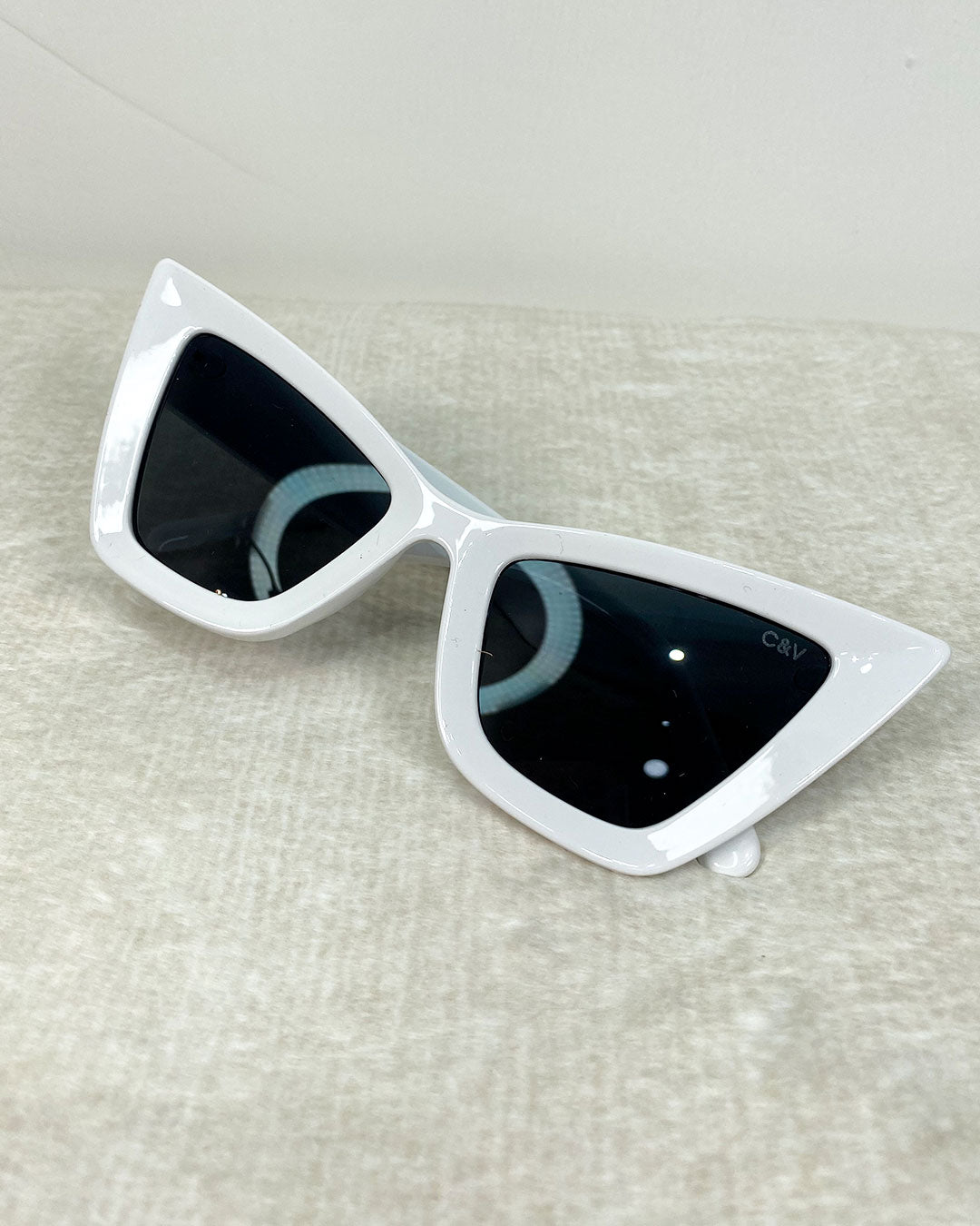 Gafas de sol estilo gato