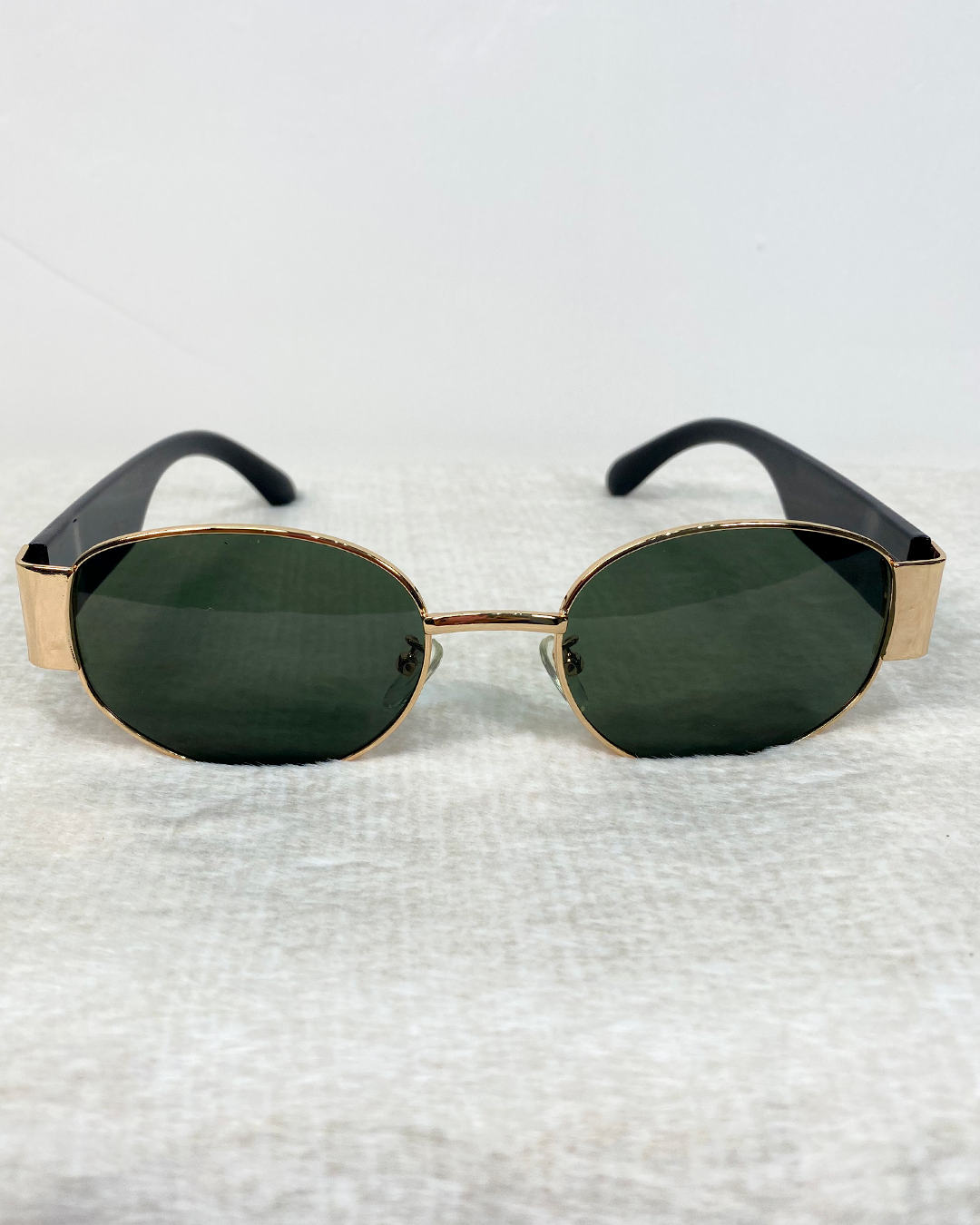 Gafas de sol Vintage ovaladas