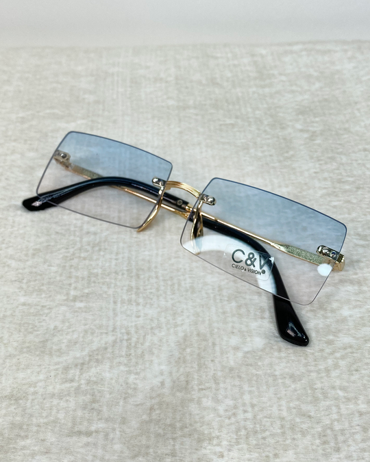 Gafas de sol cuadradas