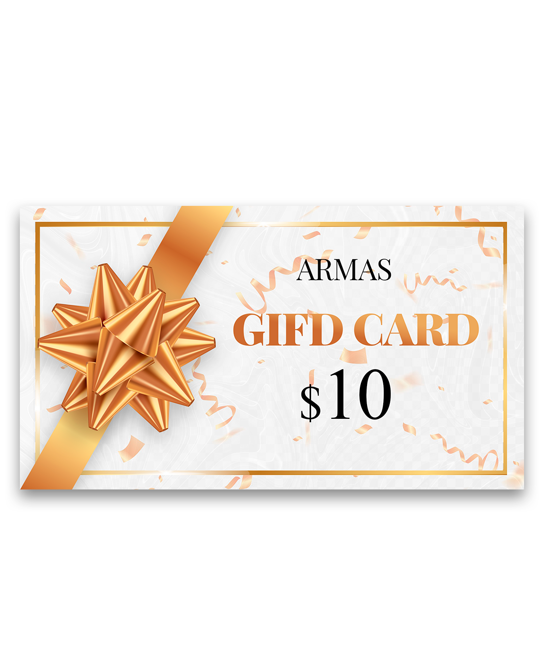 Armas Style Tarjeta de Regalo