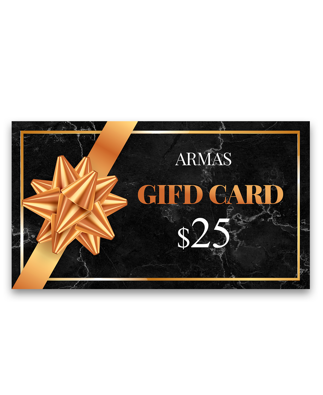 Armas Style Tarjeta de Regalo
