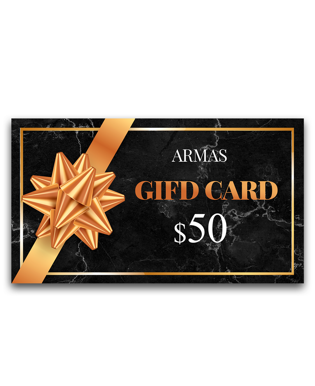 Armas Style Tarjeta de Regalo