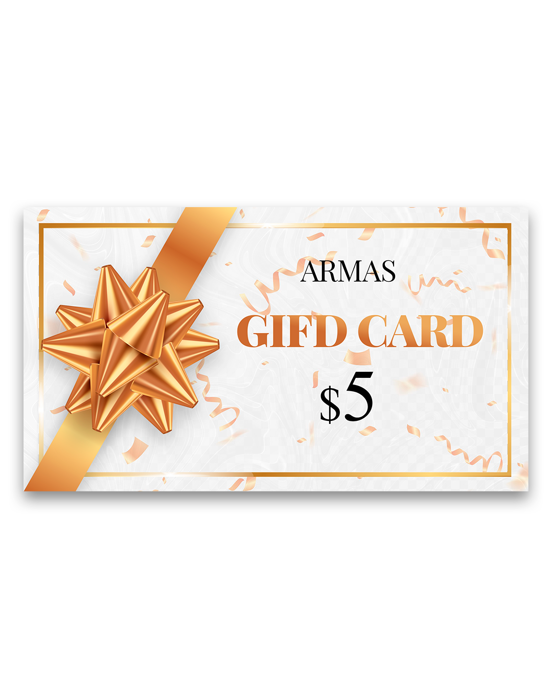 Armas Style Tarjeta de Regalo