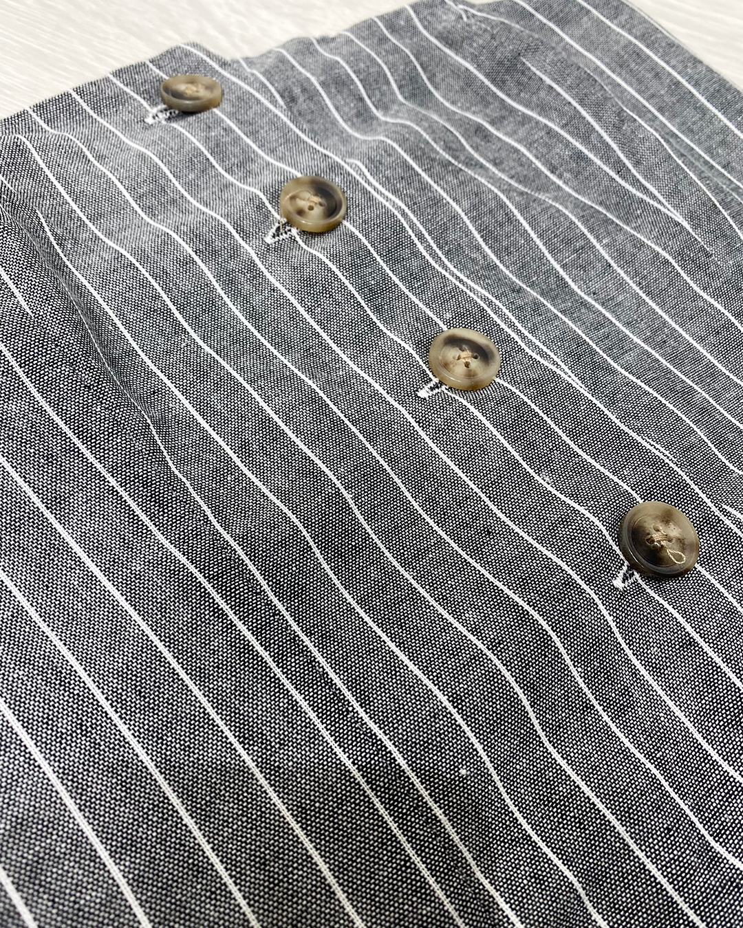 Conjunto Top Bandeau y Pantalón Palazzo