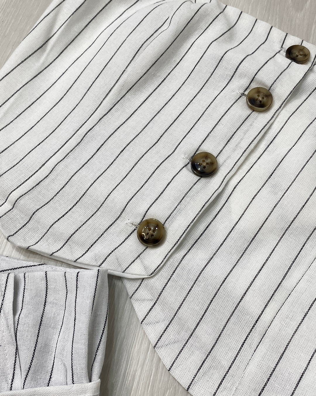 Conjunto Top Bandeau y Pantalón Palazzo