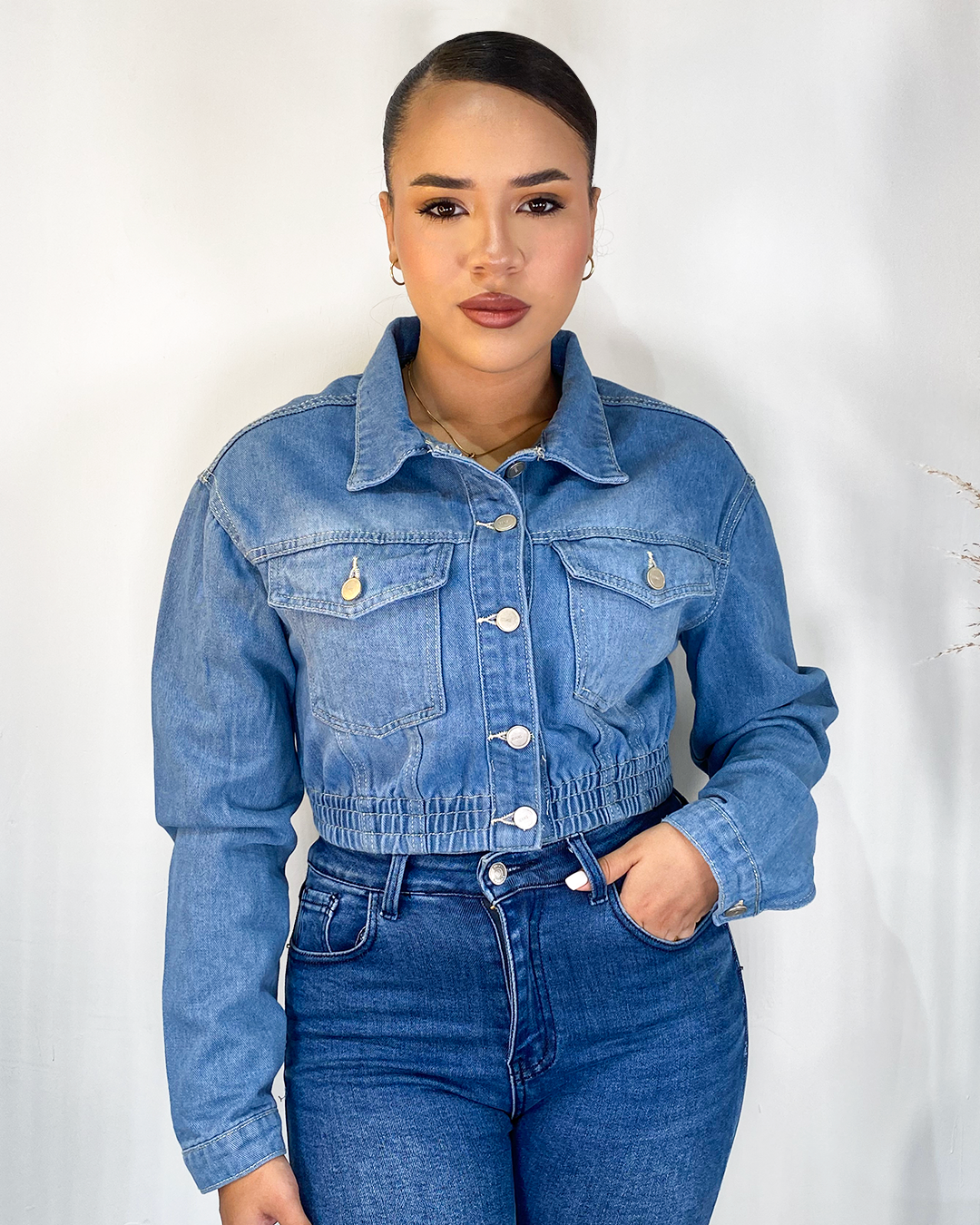 Chaqueta jeans
