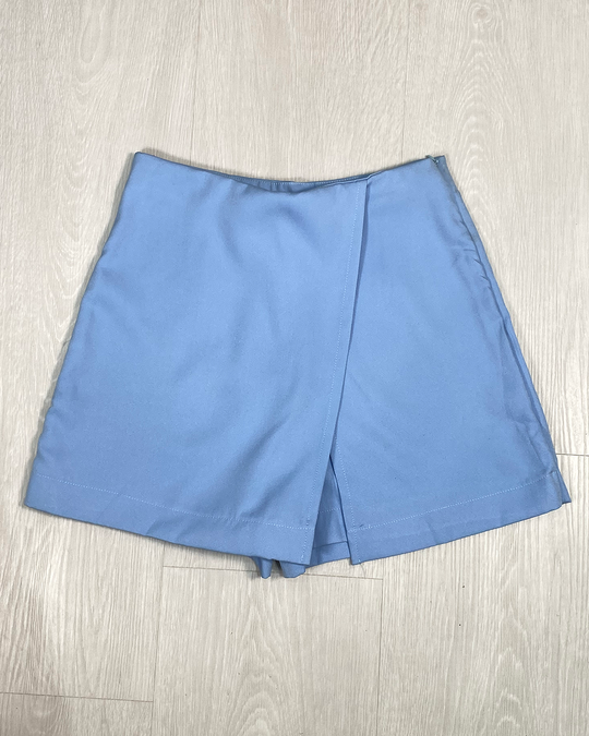 Falda shorts