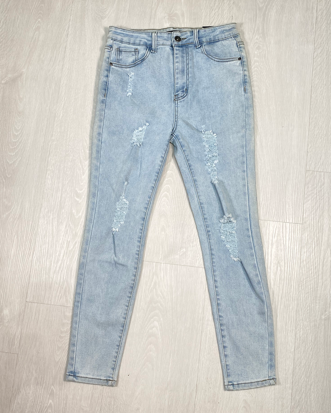 Jeans ajustados