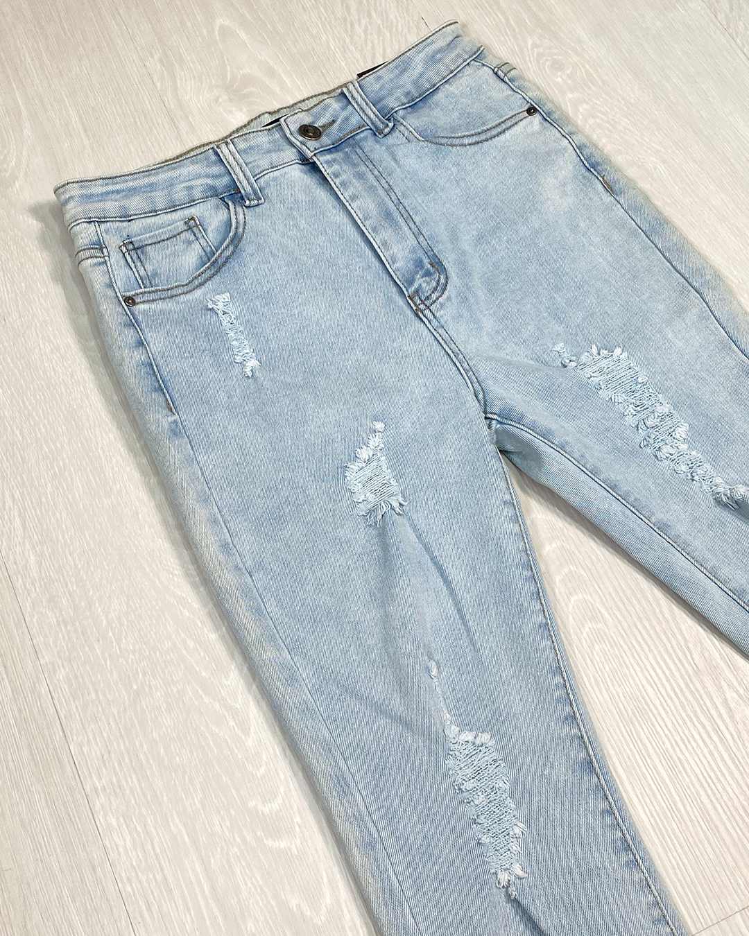 Jeans ajustados