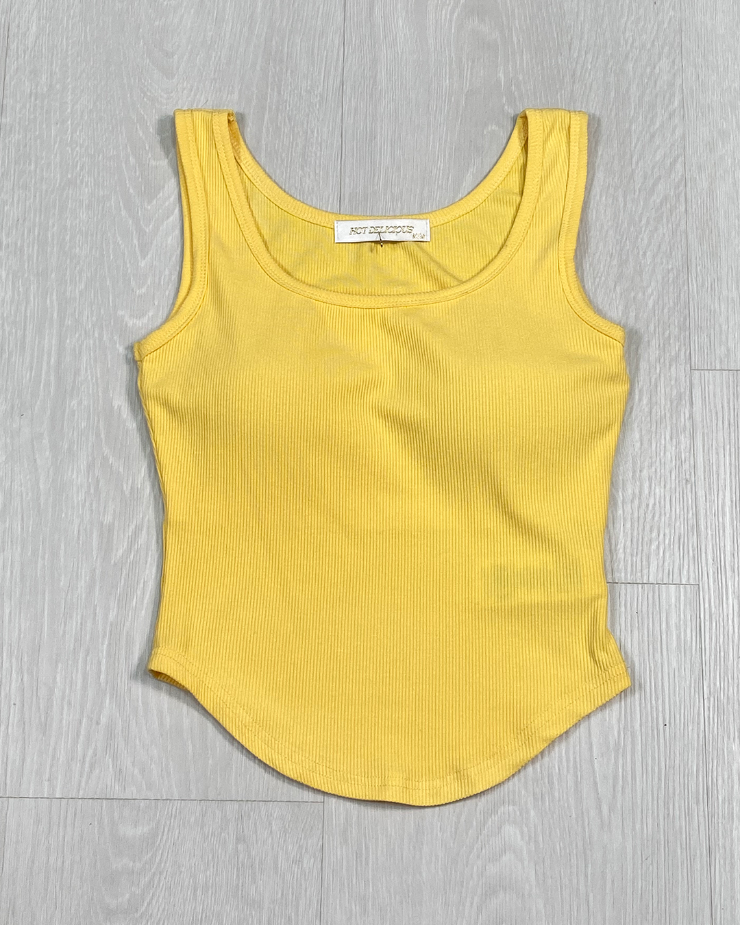 Blusa sin manga