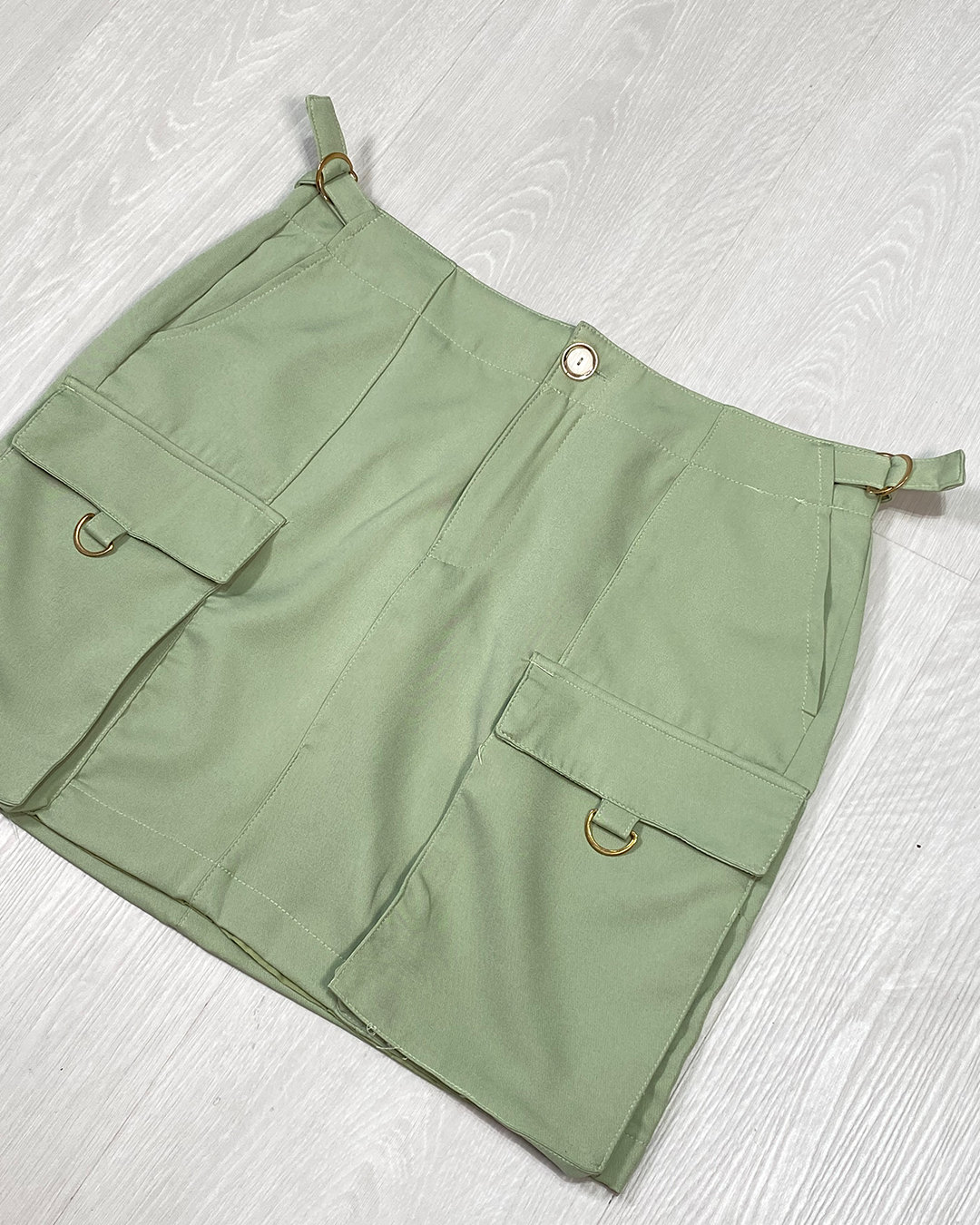 Falda cargo