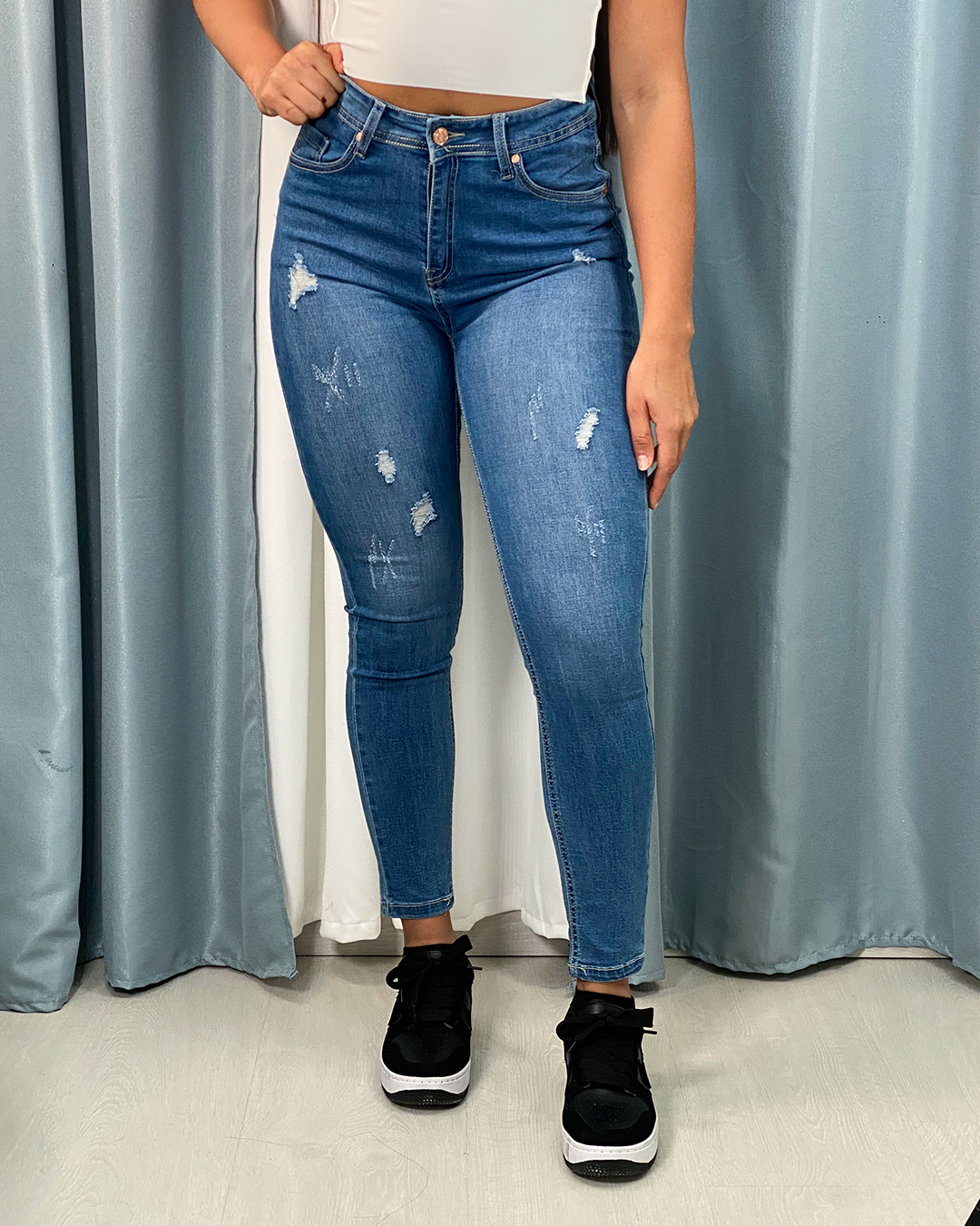 Jeans demin