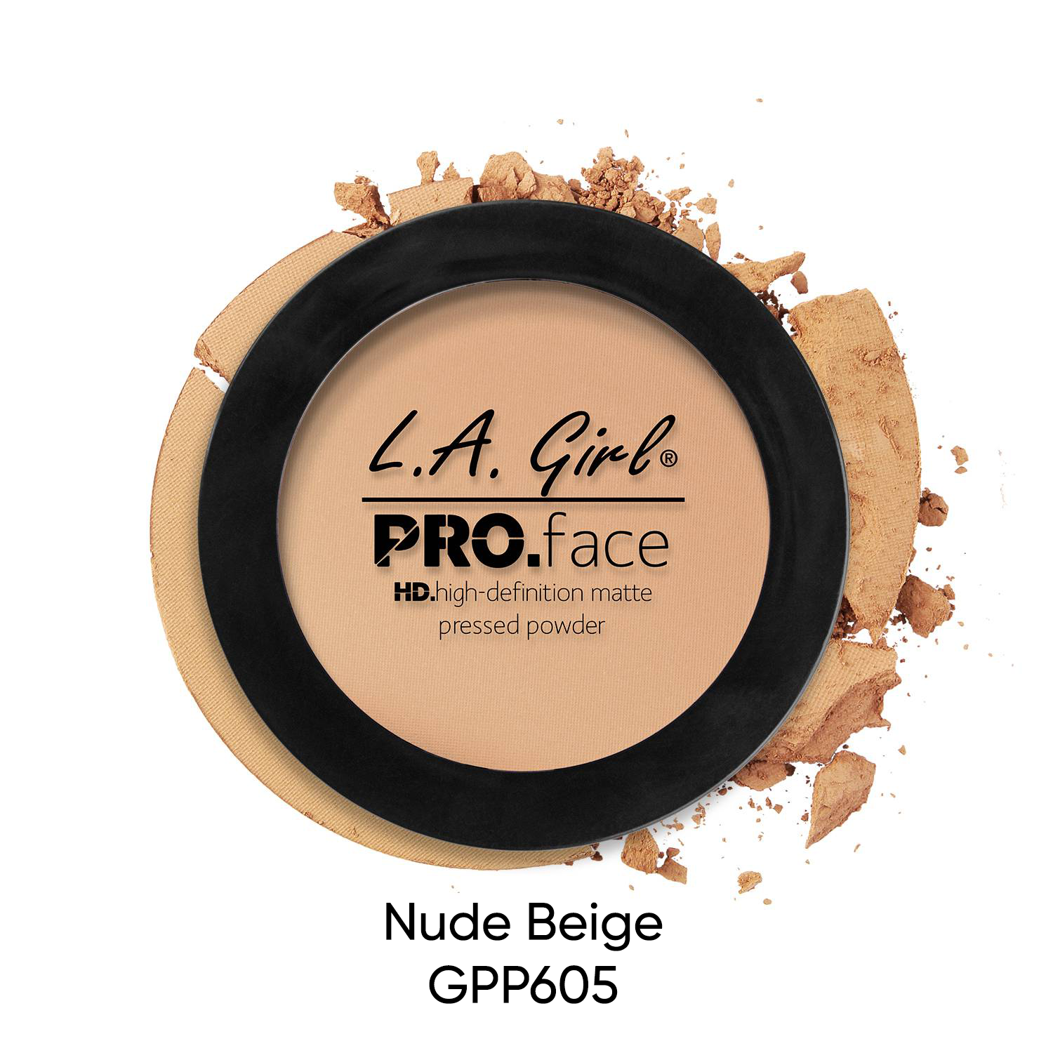 Polvo HD Pro Face L.A. Girl