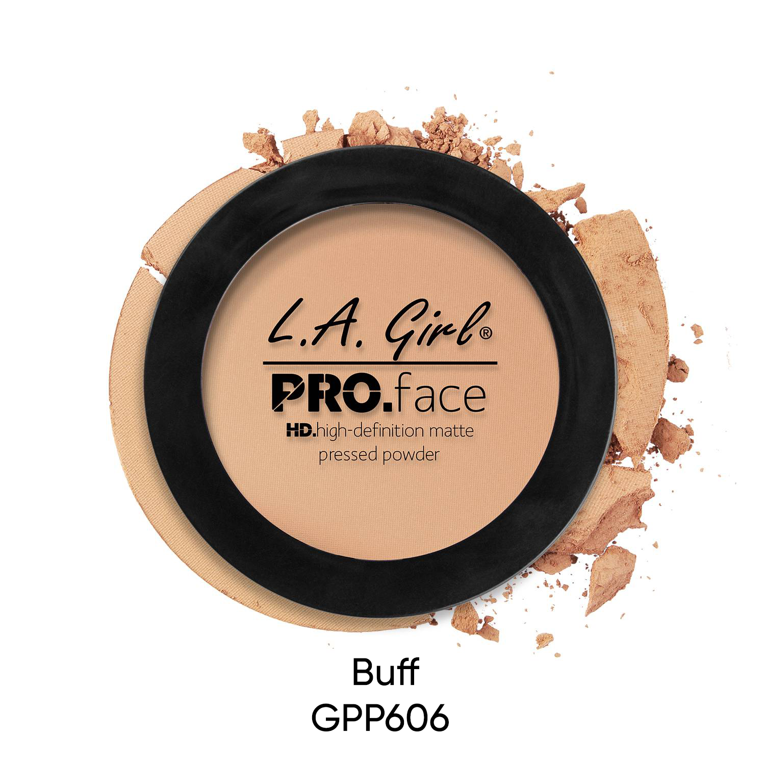 Polvo HD Pro Face L.A. Girl