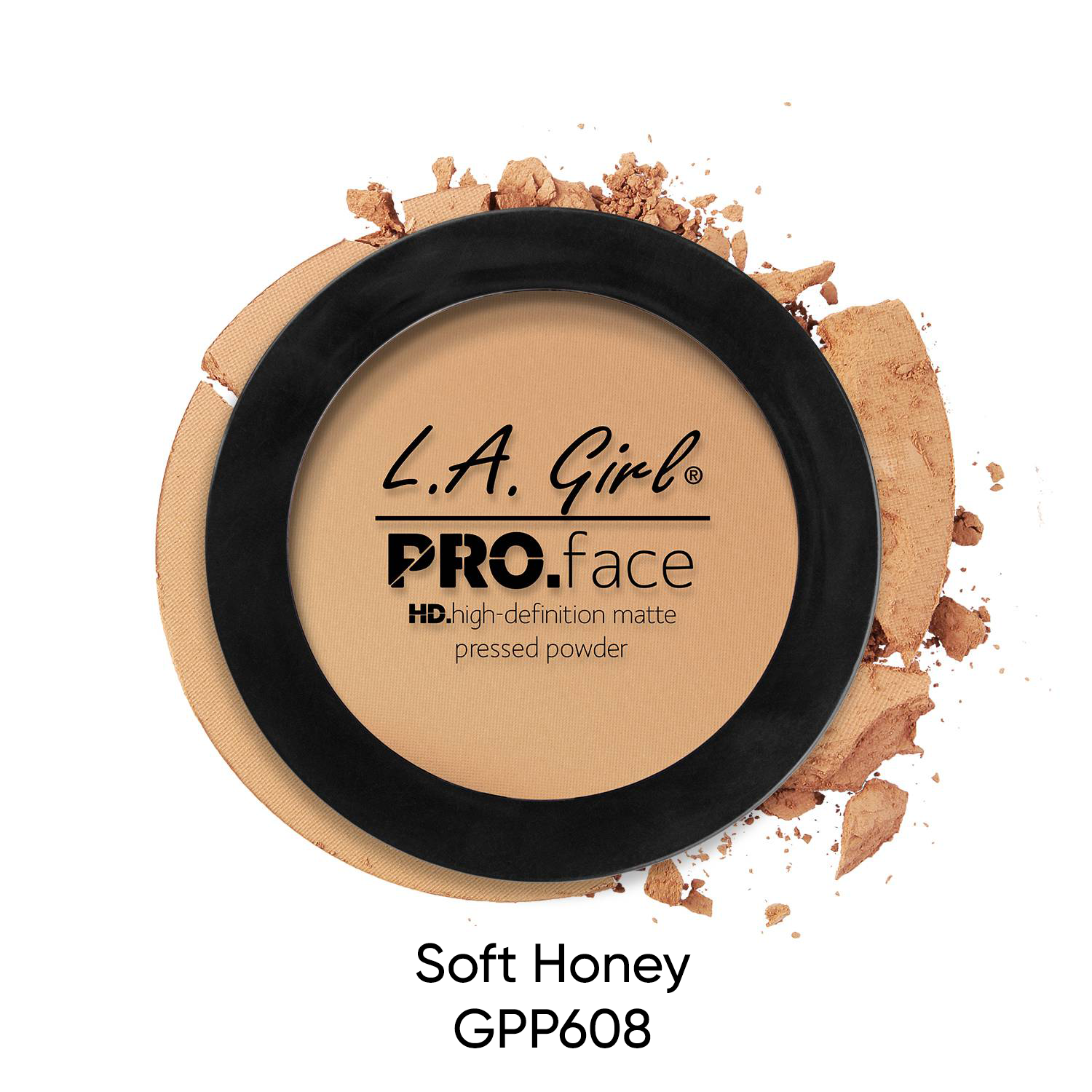 Polvo HD Pro Face L.A. Girl