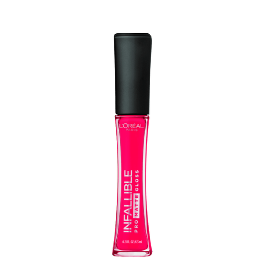 Labial Loreal Pro-Matte Gloss