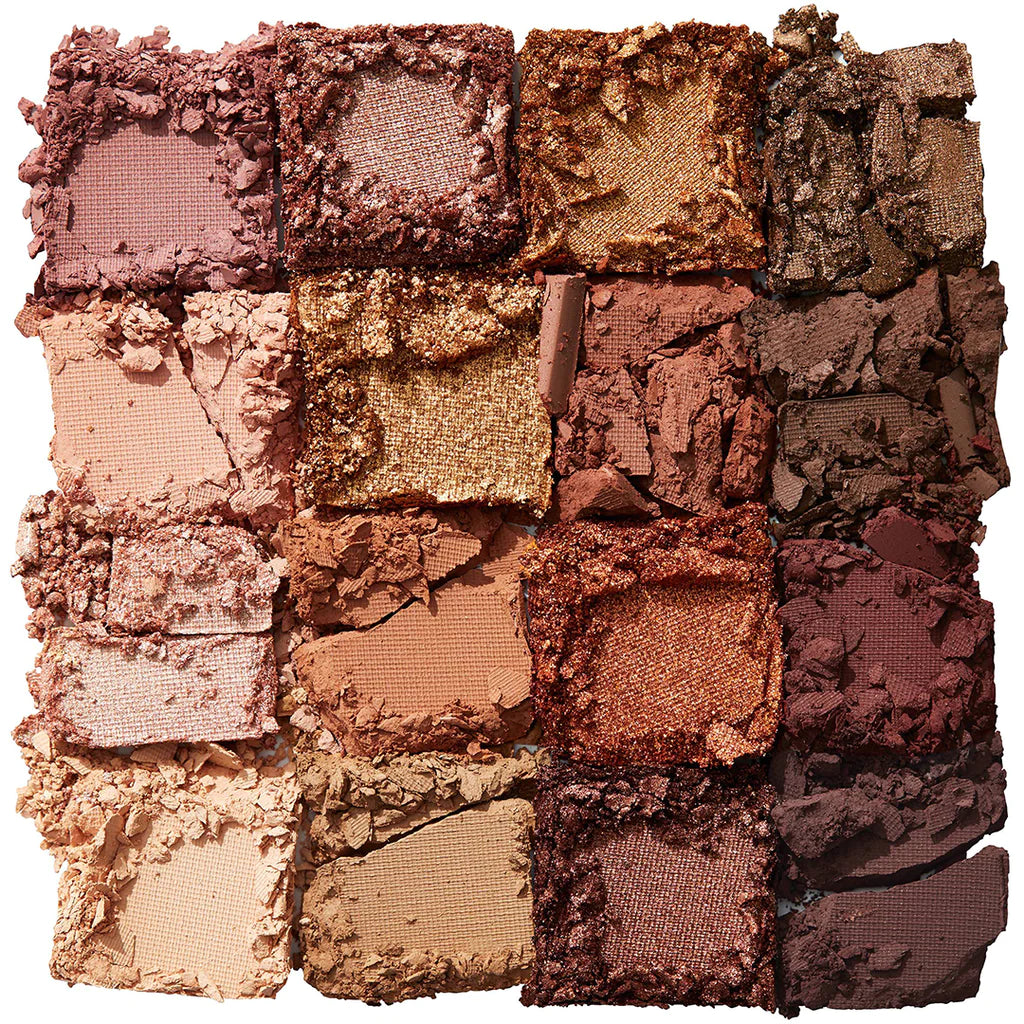 Paleta de Sombras Grandes Nudes Of New York 16 Paneles Maybelline