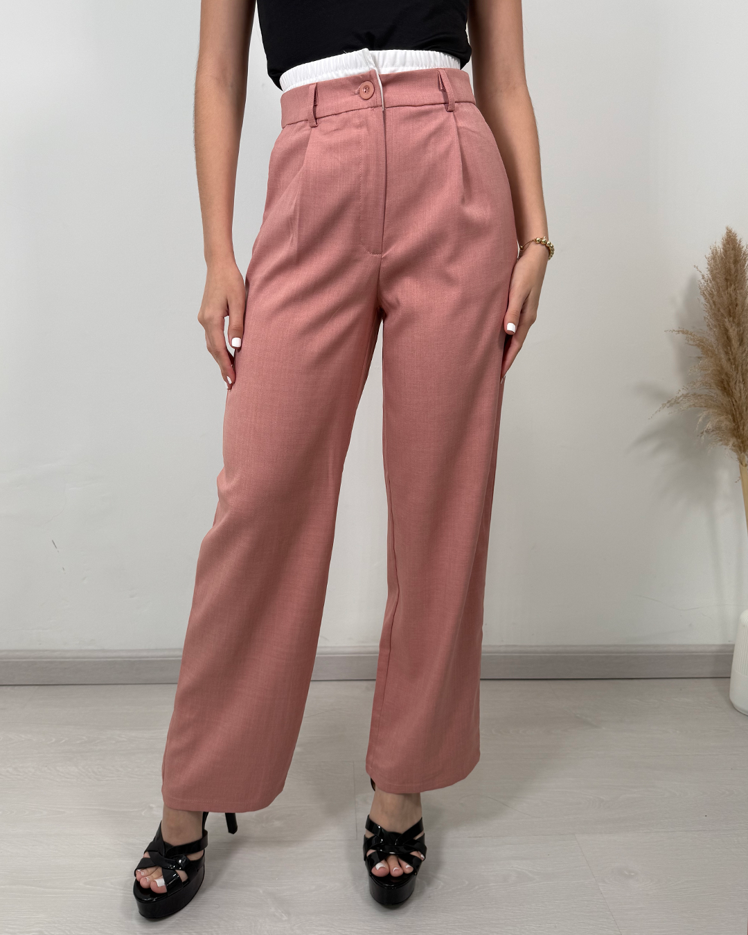 Pantalón Doble Pretina