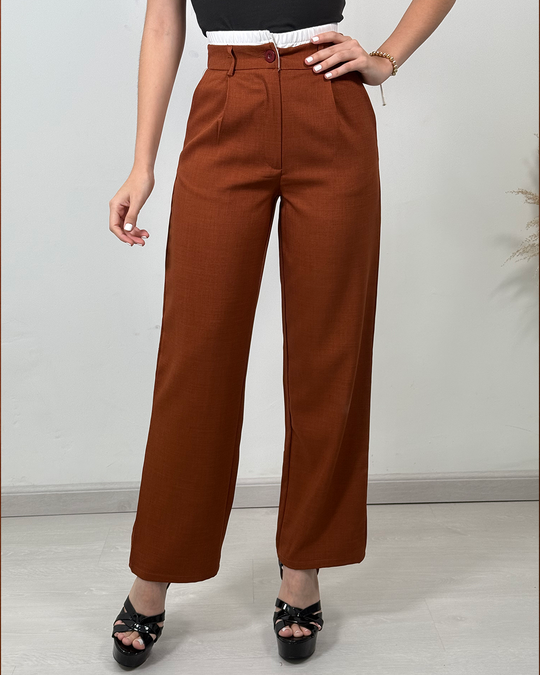 Pantalón Doble Pretina