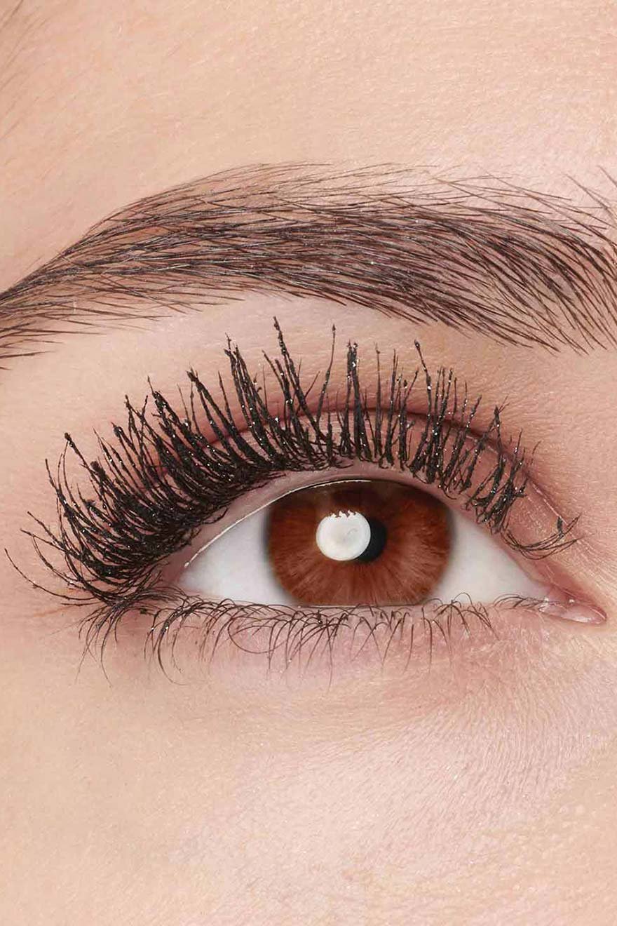 Mascara de pestañas Volume Express The Colossal 231 Negro Clasico Maybelline