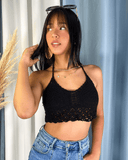 Crop tops crochet - ArmasStyle