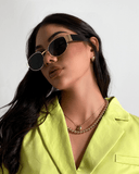 Gafas de sol Vintage ovaladas - ArmasStyle