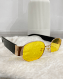 Gafas de sol Vintage ovaladas - ArmasStyle