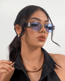 Gafas de sol Vintage ovaladas - ArmasStyle