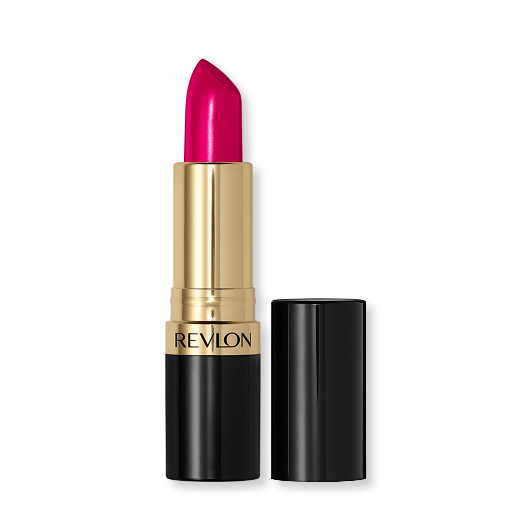 Lápiz labial súper brillante revlon