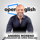 Andres Moreno Fundador de Open English - ArmasStyle