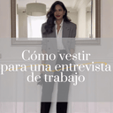 Cómo Vestir para una entrevista de trabajo - ArmasStyle