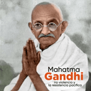 Mahatma Gandhi no violencia y la resistencia pacífica - ArmasStyle