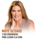 Maite Delgado y sus enseñanzas para llegar a la cima. - ArmasStyle