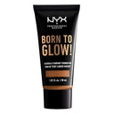BNYX PROFESSIONAL MAKEUP - Born To Glow Naturally Radiant Makeup Base 
