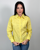 Camisa con brillos