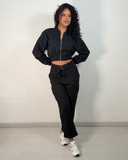 Conjunto deportivo de lino