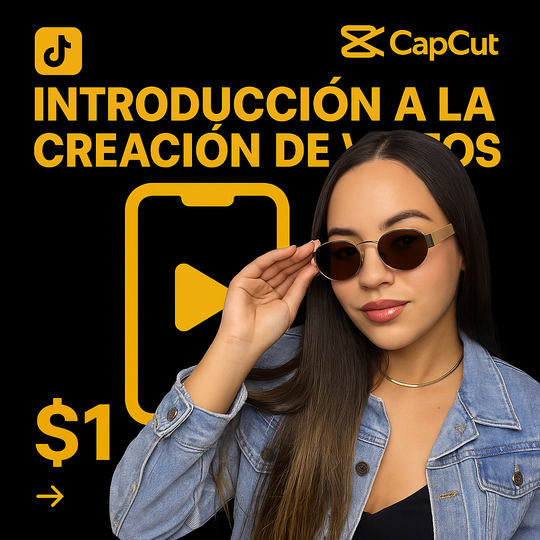 Introducción a la Creación de Videos – $1