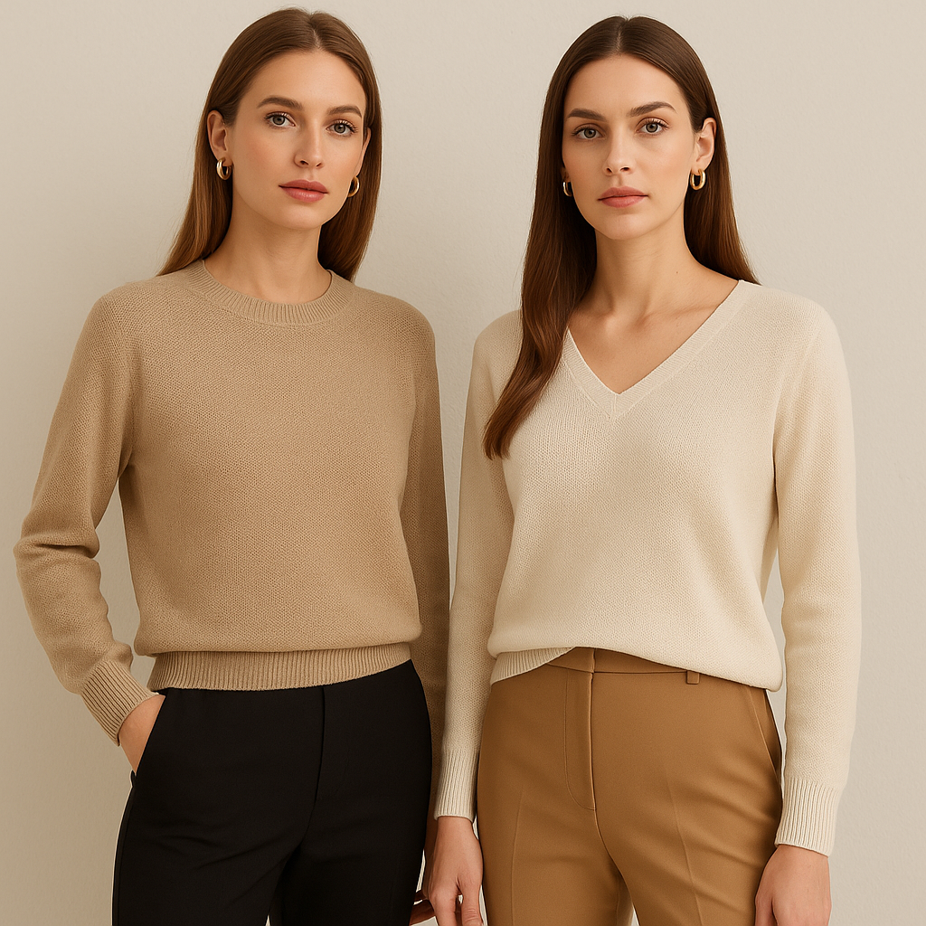 Suéter Variados 15$