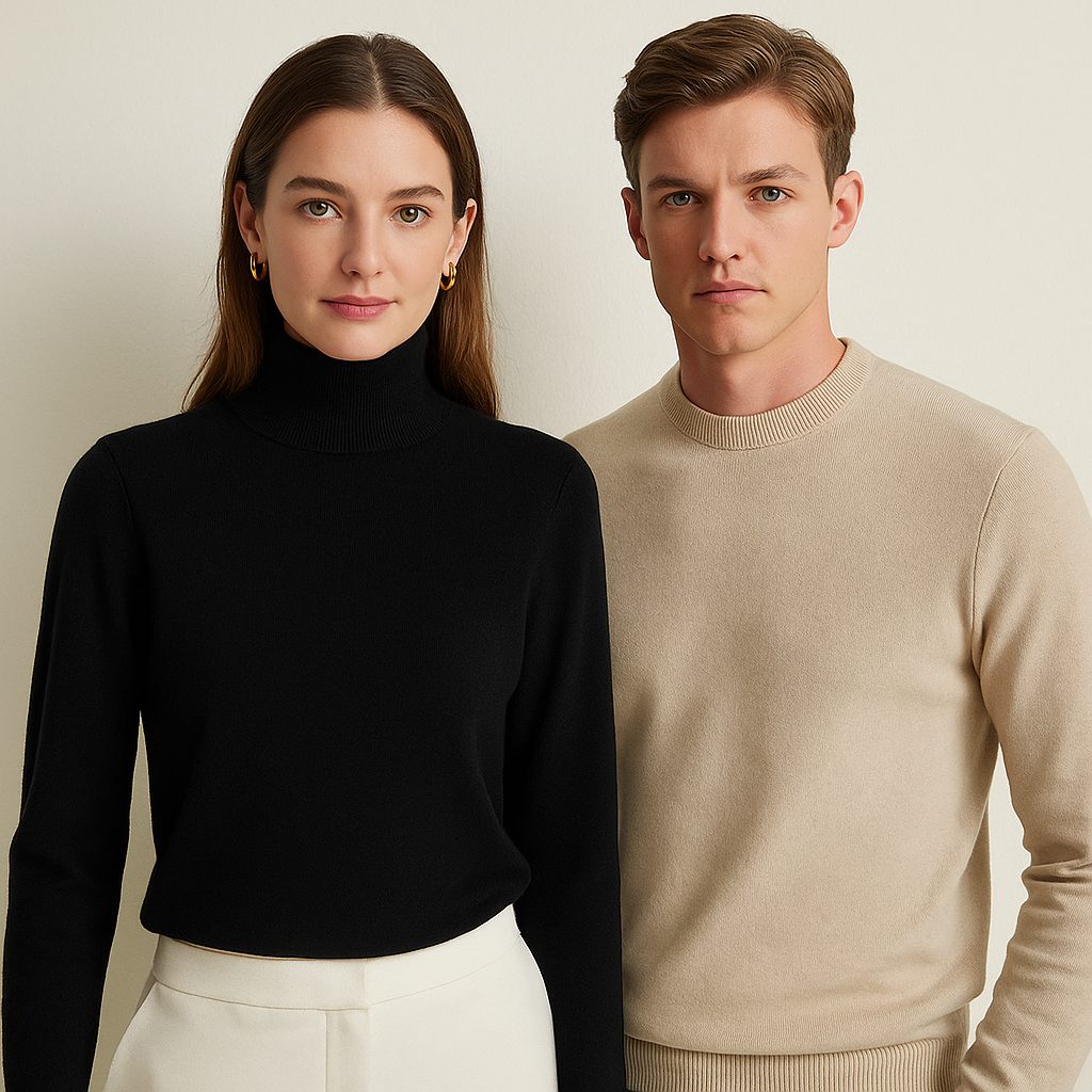 Suéter Variados 25$