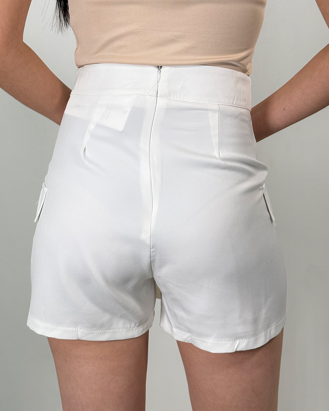 Falda Short de vestir