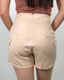 Falda Short de vestir