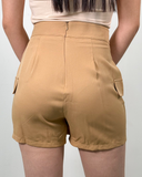 Falda Short de vestir