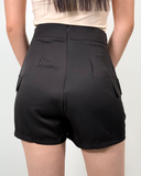 Falda Short de vestir