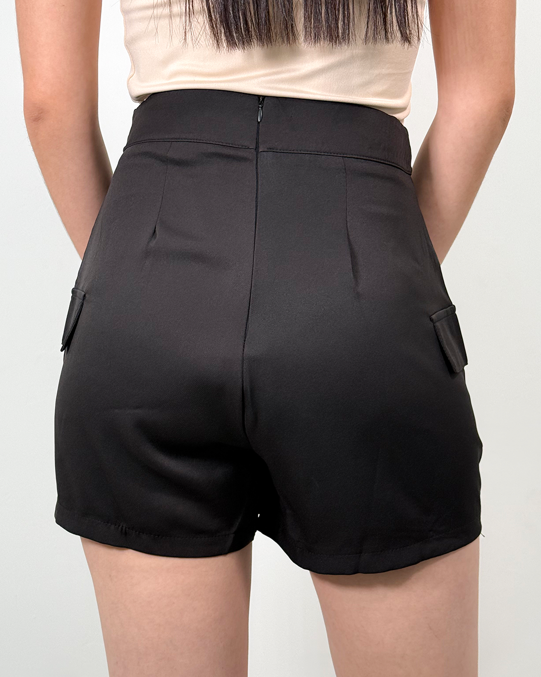 Falda Short de vestir