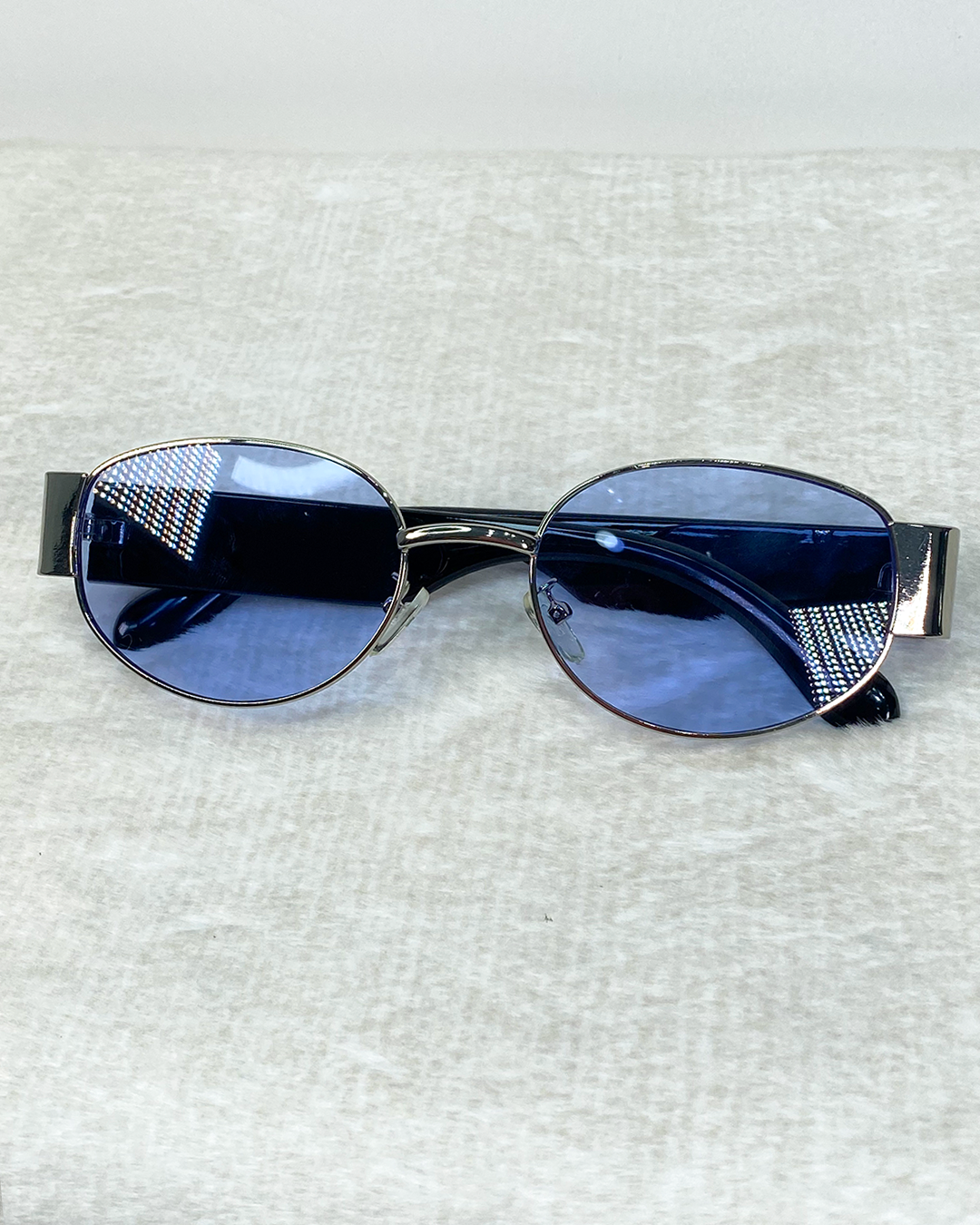 Gafas de sol Vintage ovaladas